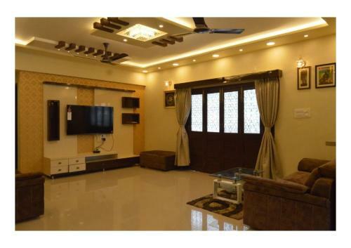 3bhk Alladin Villa (common Pool)