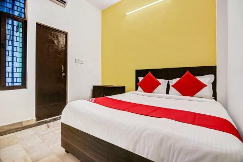 Oyo 47744 Hotel Pallavi Residency