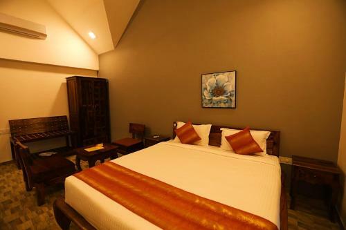 Hotel Flora Riverside- Luxury Villas With Private Pool