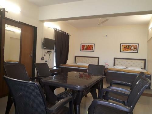 Hostal Maharaja Family Guest House