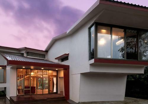 Stayvista At Pura Vida Villa