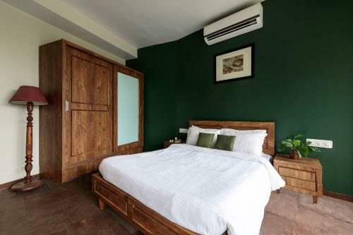 Stayvista At Pura Vida Villa
