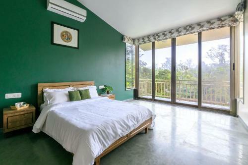 Stayvista At Pura Vida Villa