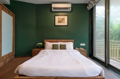 Stayvista At Pura Vida Villa