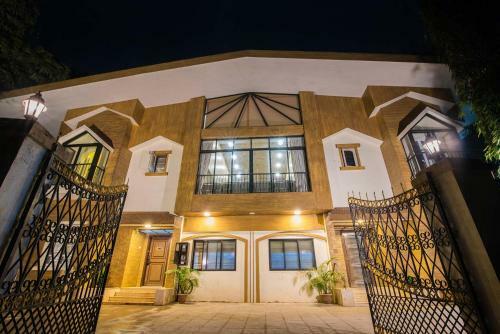 Stayvista At Maximus Villa