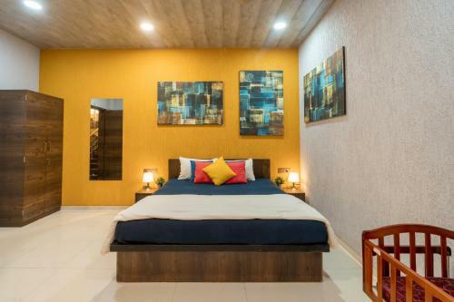 5 Bhk Luxurious Villa With Private Pool ! Kingston Villa Lonavala !