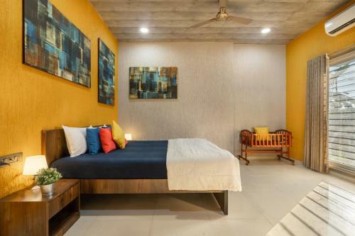 5 Bhk Luxurious Villa With Private Pool ! Kingston Villa Lonavala !