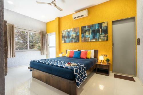 5 Bhk Luxurious Villa With Private Pool ! Kingston Villa Lonavala !