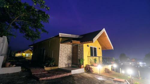 Leisurely Casa By The Hills, Pawna Lake