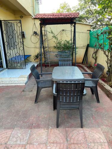 Riyansh Villa