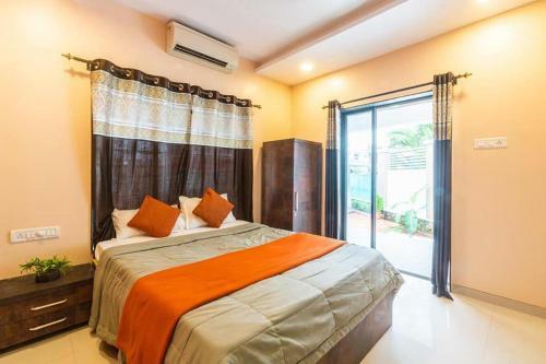 Villa Auriga - 3bhk With Private Pool