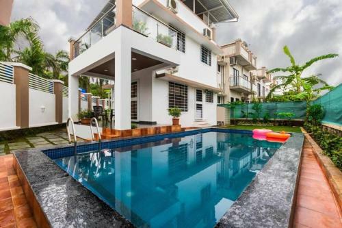 Villa Auriga - 3bhk With Private Pool