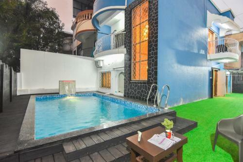 Lifeline Villas - 3bhk Private Pool Near Lonavala