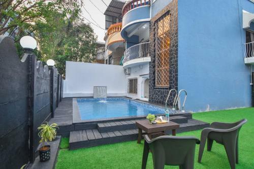 Lifeline Villas - 3bhk Private Pool Near Lonavala