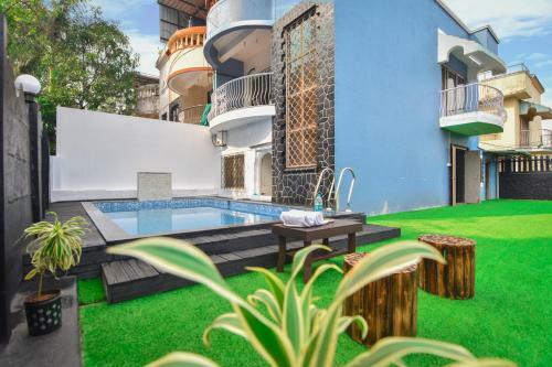Lifeline Villas - 3bhk Private Pool Near Lonavala