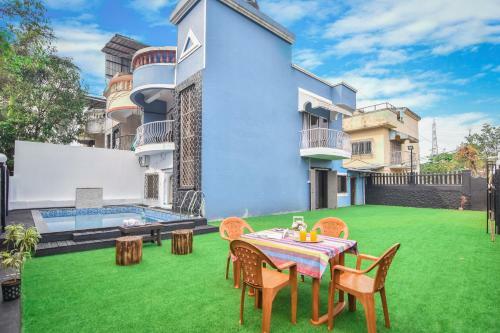 Lifeline Villas - 3bhk Private Pool Near Lonavala