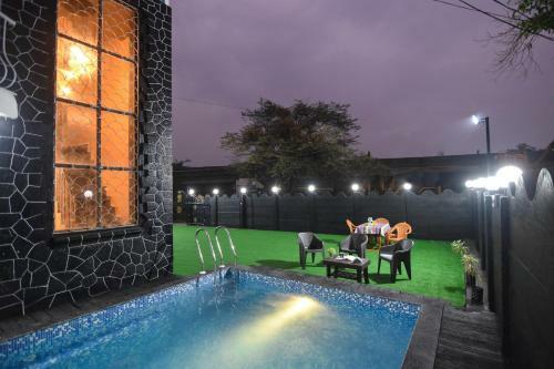Lifeline Villas - 3bhk Private Pool Near Lonavala