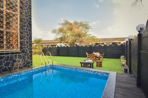 Lifeline Villas - 3bhk Private Pool Near Lonavala