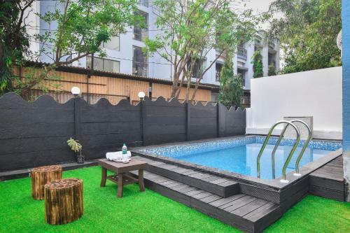 Lifeline Villas - 3bhk Private Pool Near Lonavala