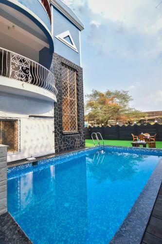 Lifeline Villas - 3bhk Private Pool Near Lonavala