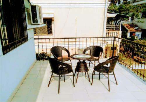Ivy Terrace Villa (4 Bhk), Tungarli, Lonavala
