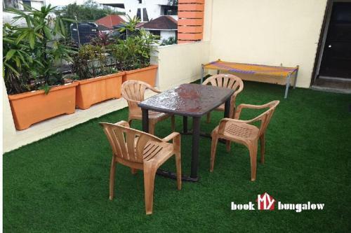 3bhk Blossom Villa