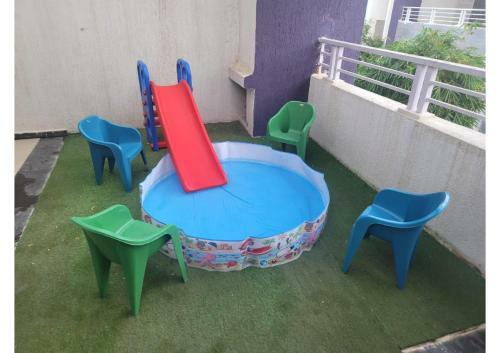Nd Villa 3bhk