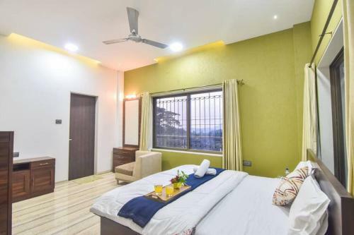 Villa Enjoy Sunsets With Skyline At Duck Trunk Khandala