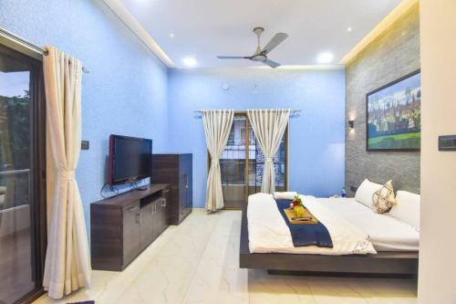 Villa Enjoy Sunsets With Skyline At Duck Trunk Khandala