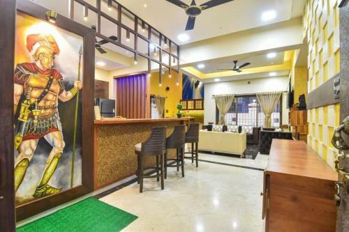 Villa Enjoy Sunsets With Skyline At Duck Trunk Khandala
