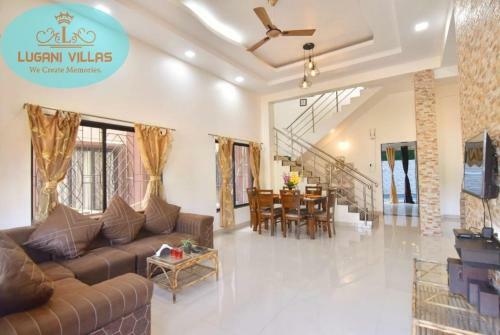 Mehrransh Capital 3 Bhk Private Villa With Pool