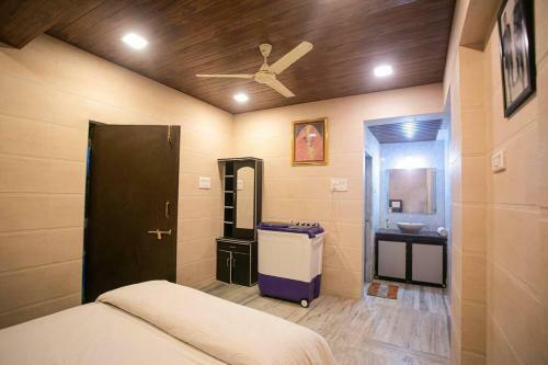 Apartamento Villa Mountain View: Cozy 2bhk By Limestays