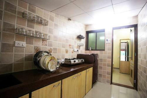 Apartamento Mamtas 2 Bhk With Pool By Limestays