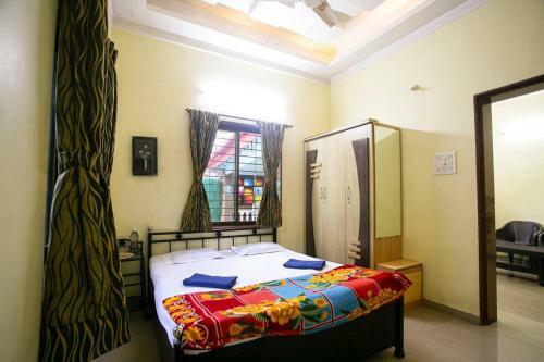 Apartamento Mamtas 2 Bhk With Pool By Limestays