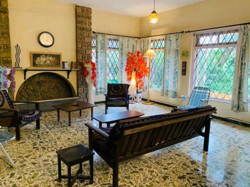 Villa 3bhk In Woods With Private Swimming Pool