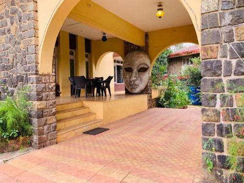Villa 3bhk In Woods With Private Swimming Pool