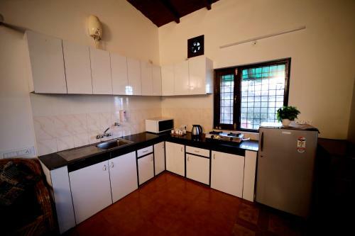 Villa Sky Touch Cottage & Stays
