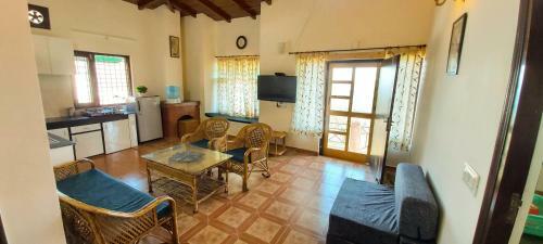 Villa Sky Touch Cottage & Stays