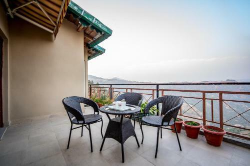 The Wayfarers Cottage, 3bhk With Breathtaking Mountain View