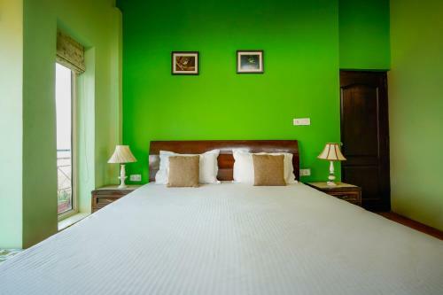 The Wayfarers Cottage, 3bhk With Breathtaking Mountain View