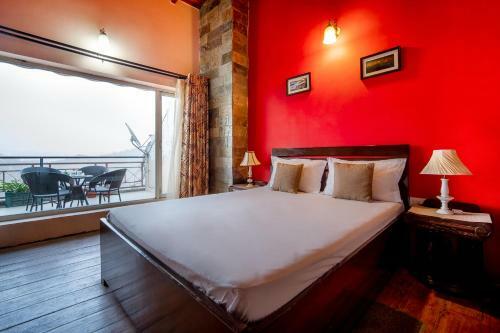 The Wayfarers Cottage, 3bhk With Breathtaking Mountain View