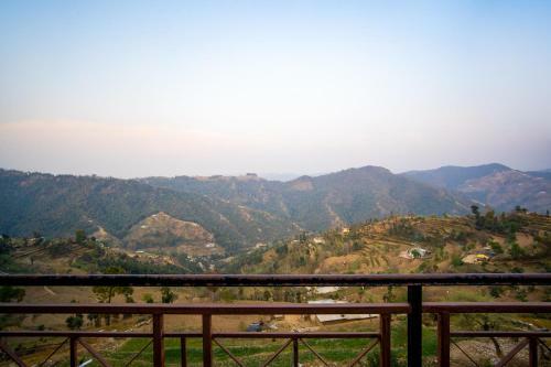 The Wayfarers Cottage, 3bhk With Breathtaking Mountain View
