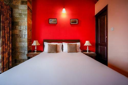 The Wayfarers Cottage, 3bhk With Breathtaking Mountain View