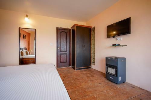 The Wayfarers Cottage, 3bhk With Breathtaking Mountain View
