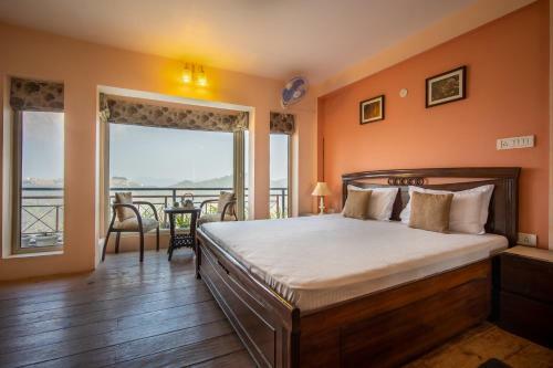 The Wayfarers Cottage, 3bhk With Breathtaking Mountain View