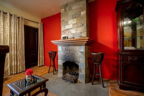 The Wayfarers Cottage, 3bhk With Breathtaking Mountain View