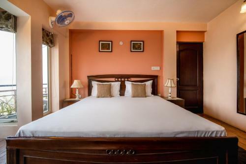 The Wayfarers Cottage, 3bhk With Breathtaking Mountain View