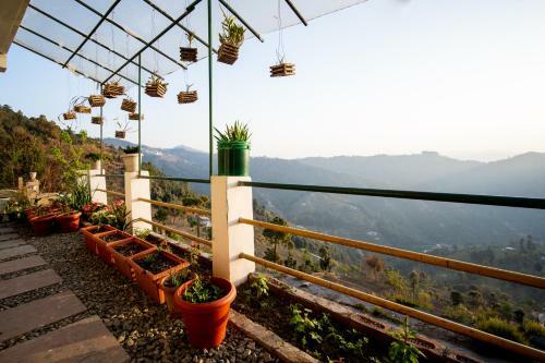 The Wayfarers Cottage, 3bhk With Breathtaking Mountain View