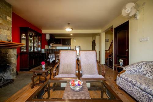 The Wayfarers Cottage, 3bhk With Breathtaking Mountain View