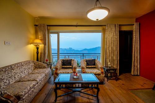 The Wayfarers Cottage, 3bhk With Breathtaking Mountain View